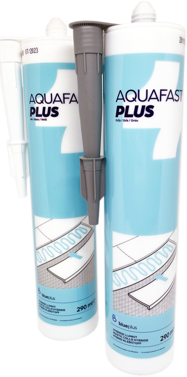 Blue+ Aquafast Hybrid adhesive sealant 290ml