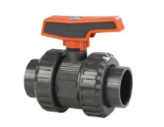 PVC Kulventil STD Cepex