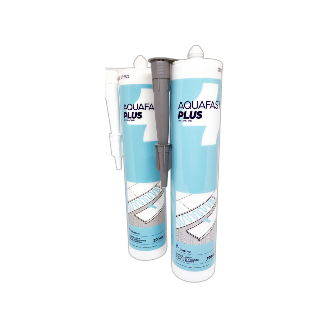 Blue+ Aquafast Mastic colle hybride 290ml