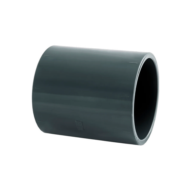 PVC Overgangsmof inch/metrisch PN16