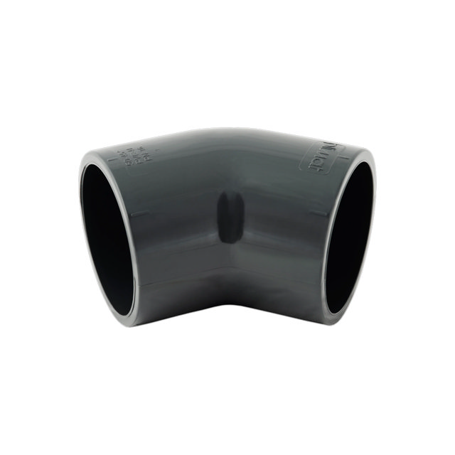 PVC armbåge 45° PN16