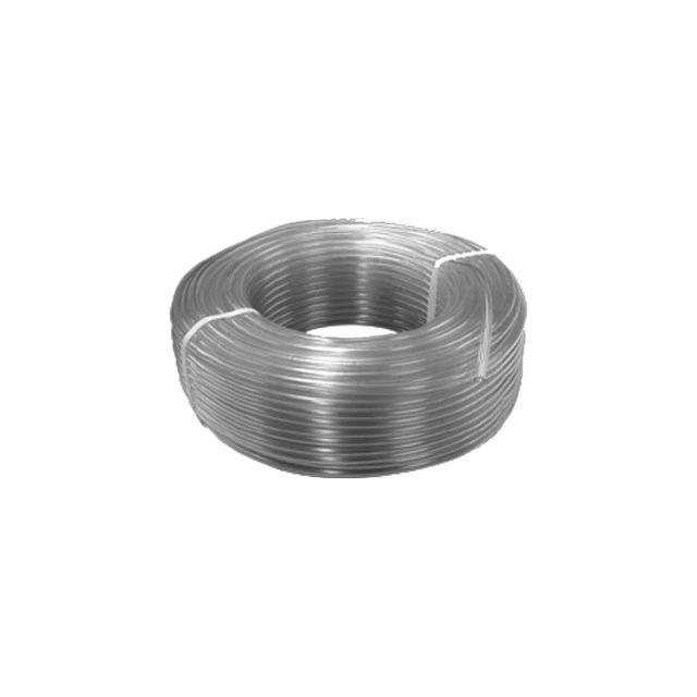 PVC slang crystal PS5 4mm