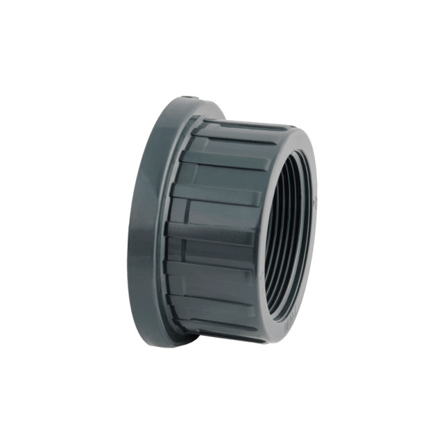 PVC Kraagbus voor kogelkraan Plimex