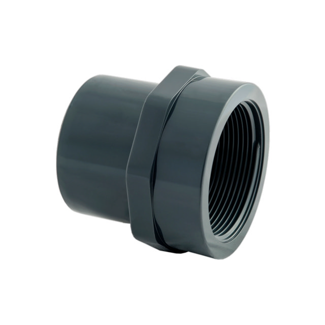 PVC-indsats PN10 - 90/75x4