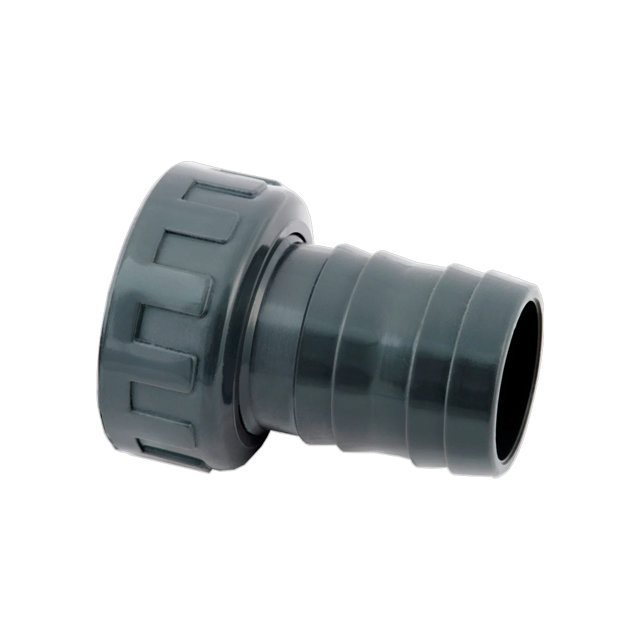 PVC 2-delige slangtule PN10 - bi dr