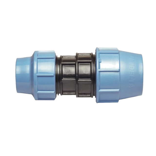 PE klemkoppeling Verloopmof 63 x 32mm