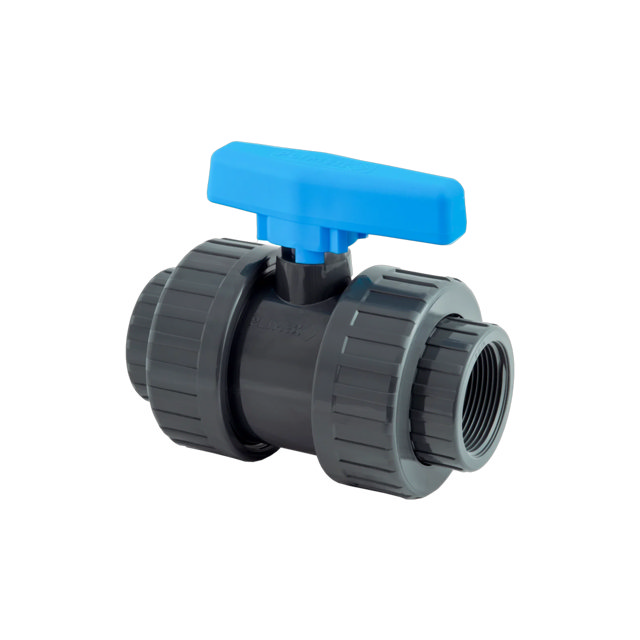 PVC Kogelkraan PN10 - bi dr 