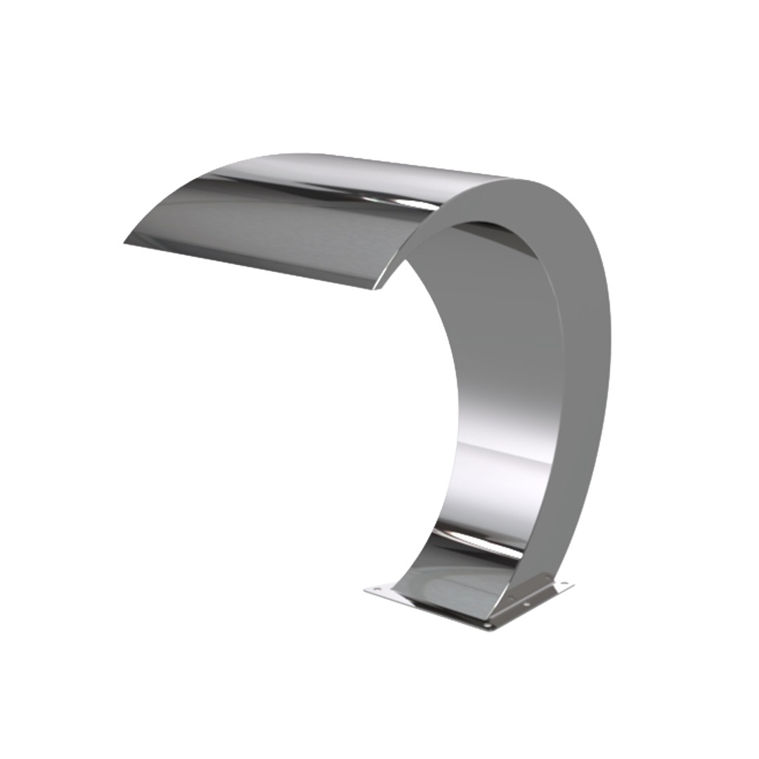 Nevada vandfald 500 mm