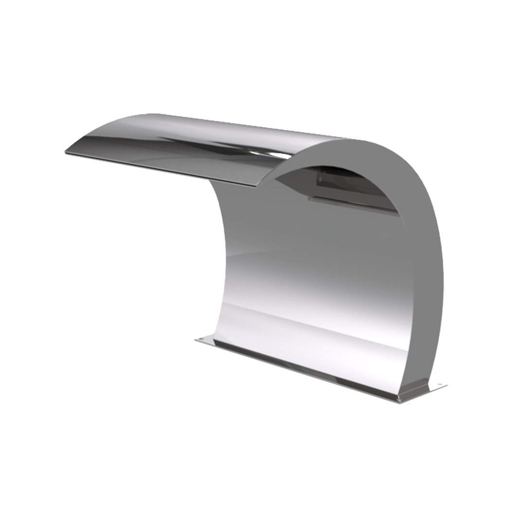 Alaska vandfald 600 mm