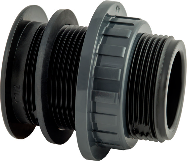 PVC-gennemføring PN10 - 1