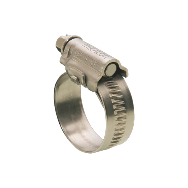 Wormschroefslangklem 'ASFA-S' verzinkt W1 30x45mm