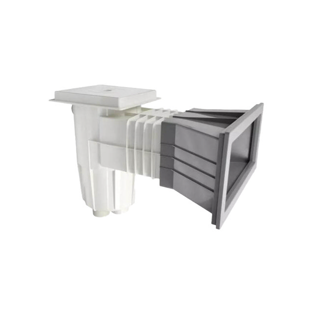 Skimmer Easy Line grande meurtrière GRIS