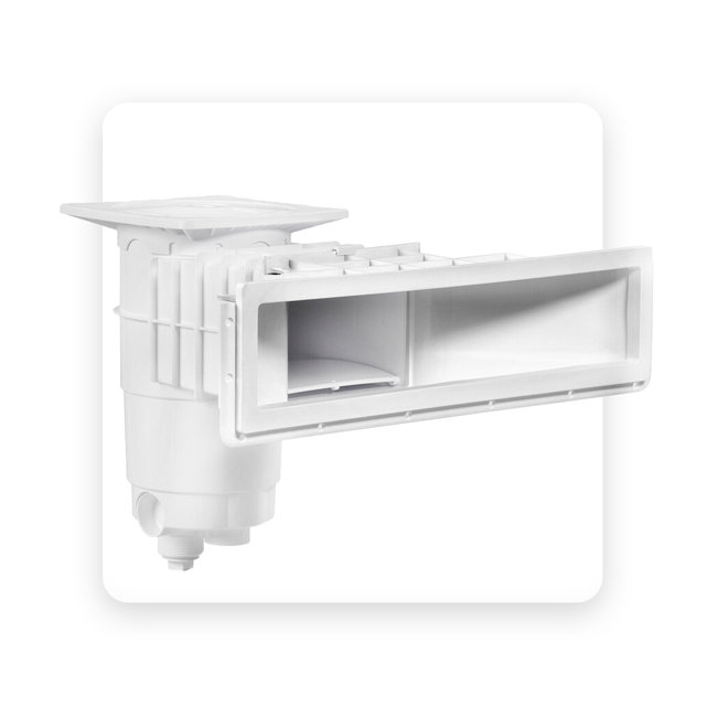 Weltico Skimmer Design A600 pour liner/coque