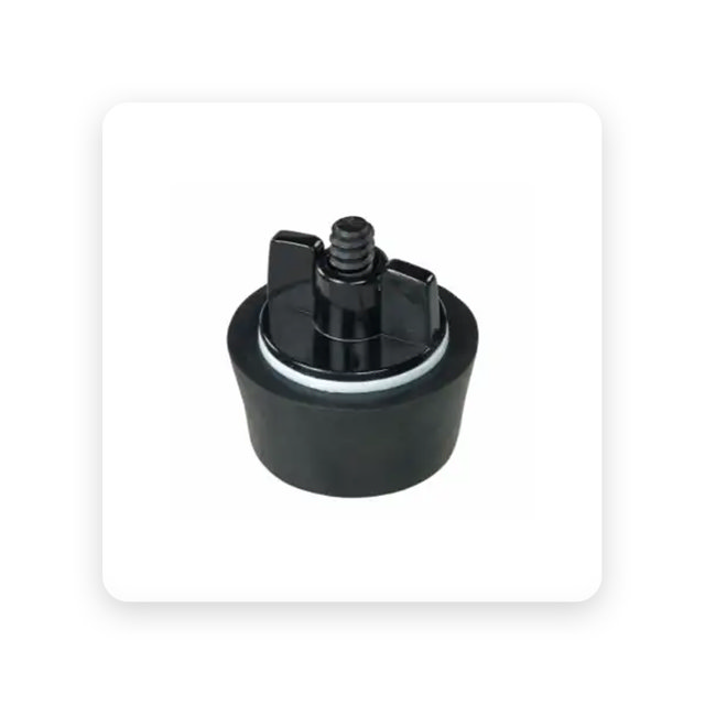 Winter plug - rubber 1,5