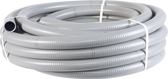 BLUEFLEX PVC flexibele slang 75mm - 25mtr