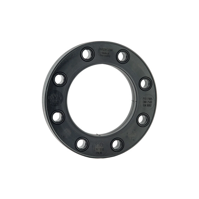 PP-slide-on lins PN16 - 140mm