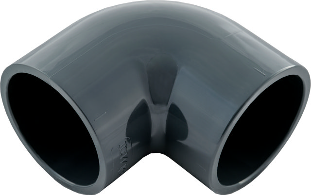 90° Elbow PVC PN16