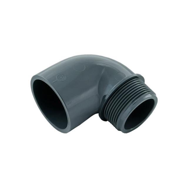 PVC armbåge 90° reducerande PN10 - 32x1