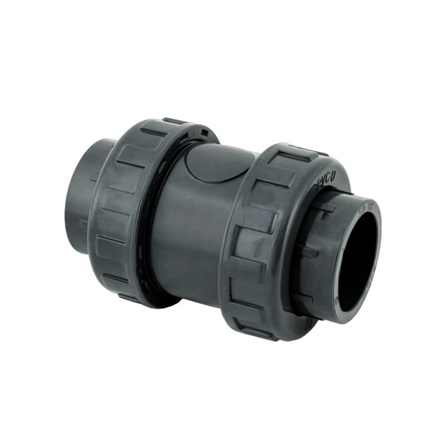 Ball check valve PVC Pressure