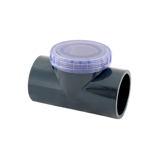 PVC Clapet à Battant en 