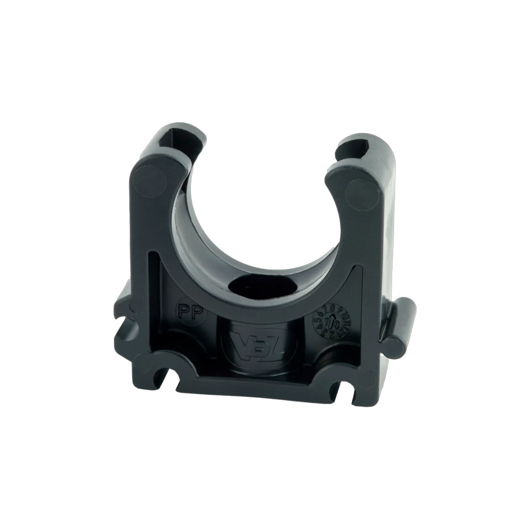Buisklem PP VDL - open