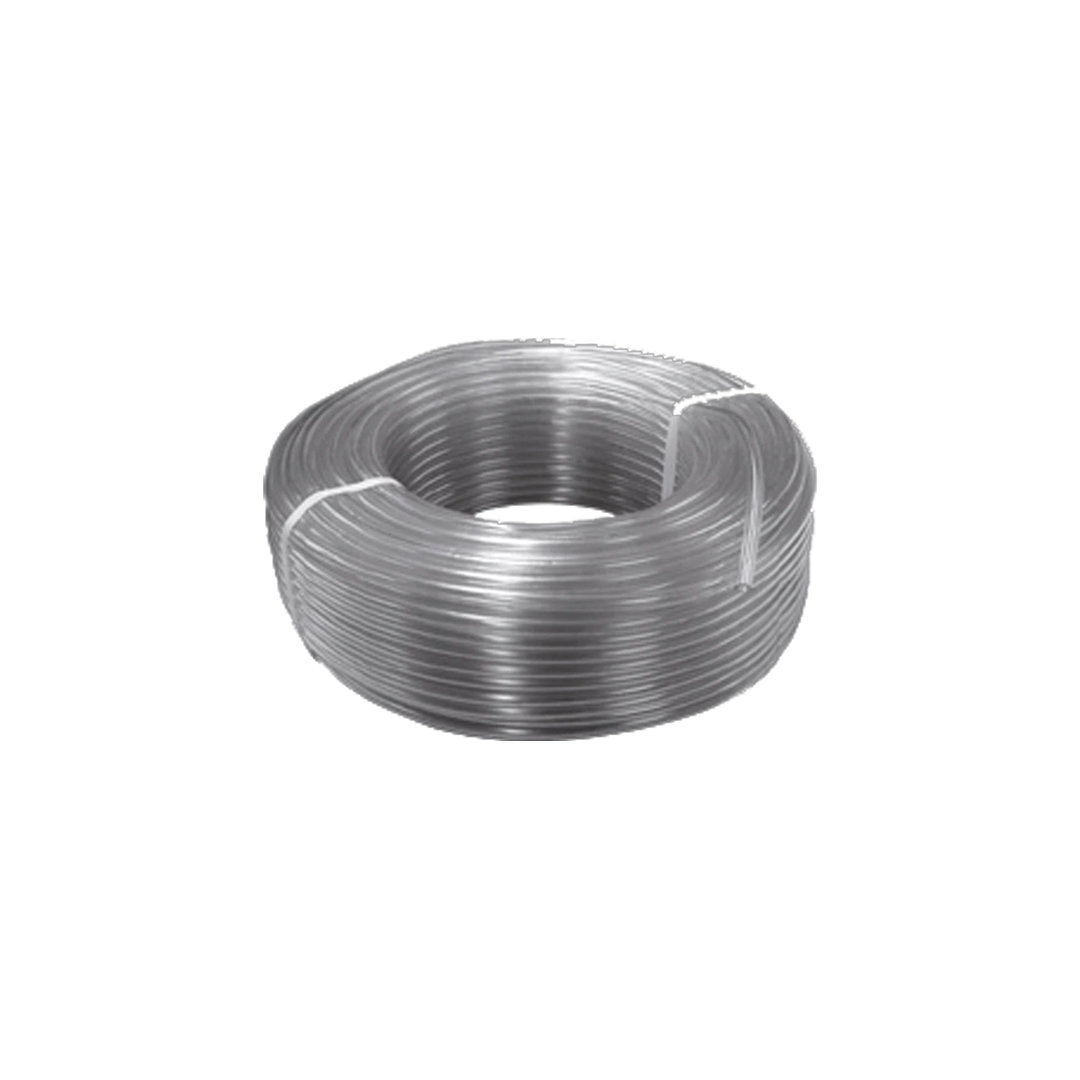 PVC slang crystal PS5 4mm