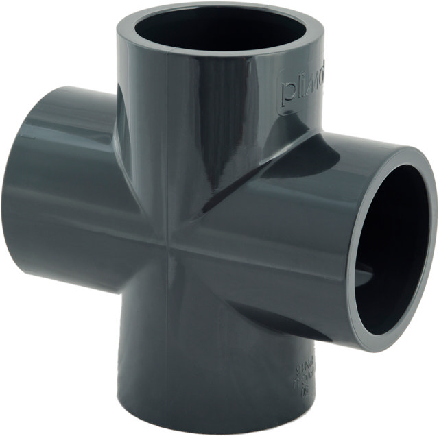 PVC Cross Piece PN16 - 200mm
