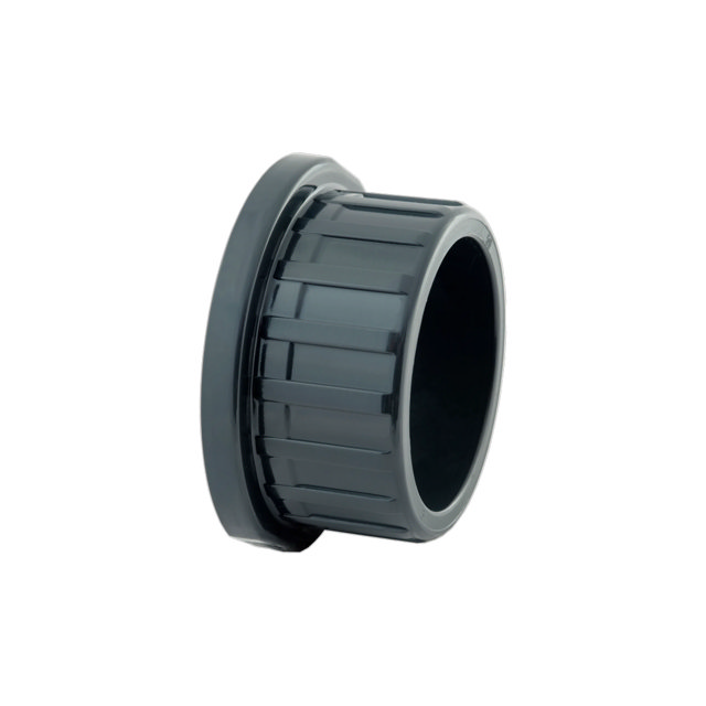 PVC Kraagbus voor kogelkraan Plimex - 40mm