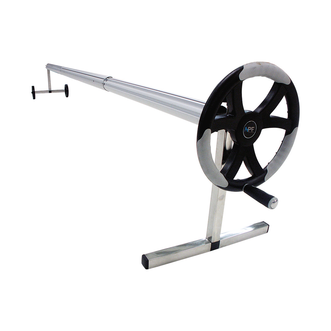 Mobiele telescopische Oproller Prestige Luxe