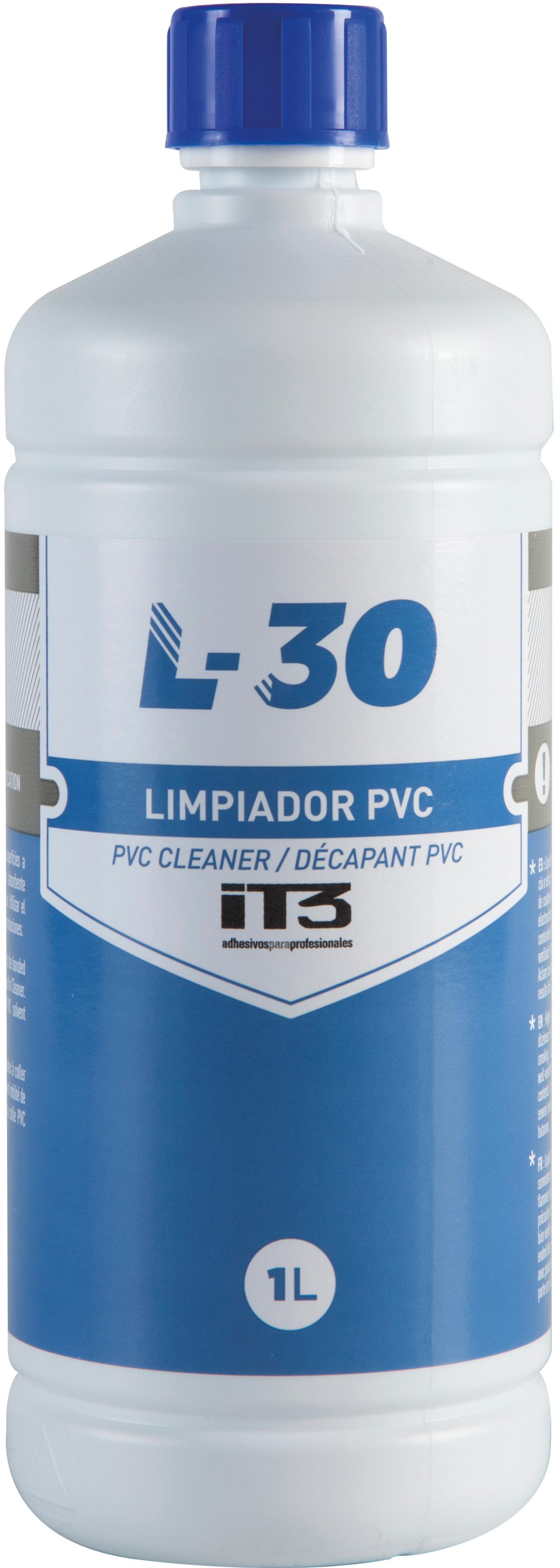 Rengöringsmedel PVC 