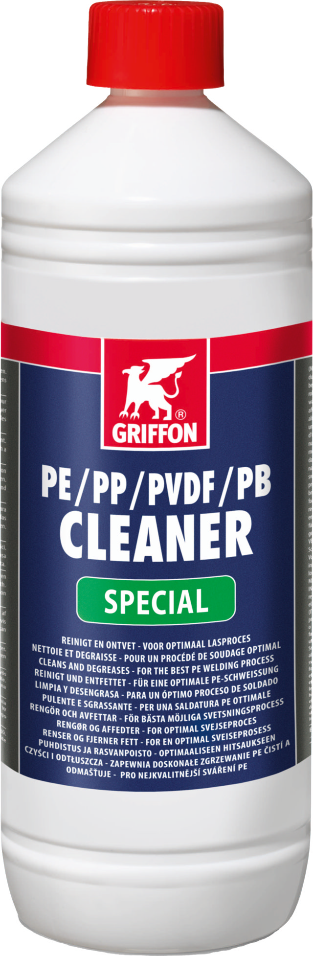 PE Cleaner 1l itre