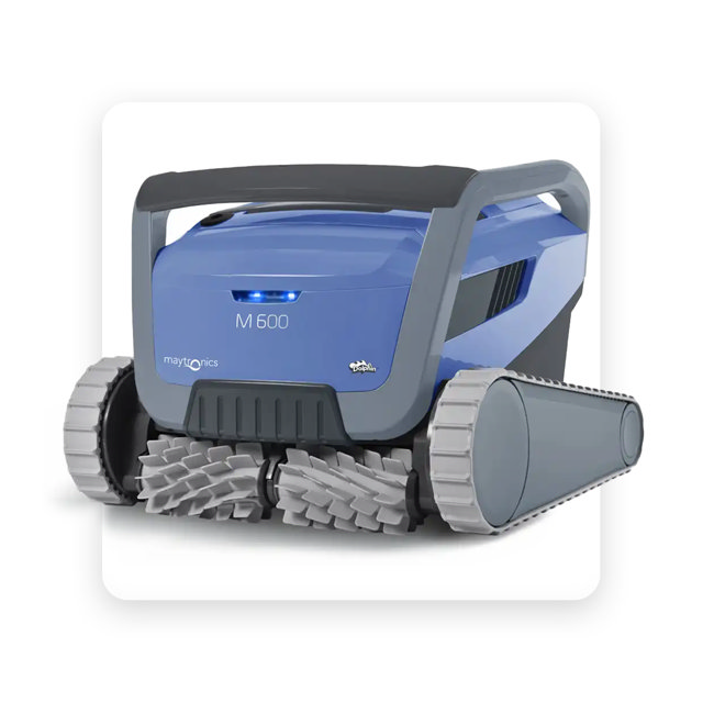 Robot Dolphin M600