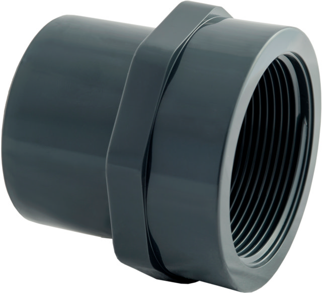 PVC-insats PN10 - 25/20x1
