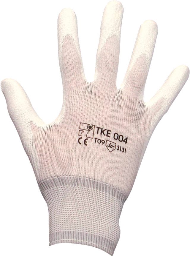 Handschoenen voor PVC lijm