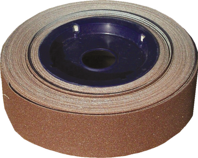Sandpaper GR120 38 mm x 25 M