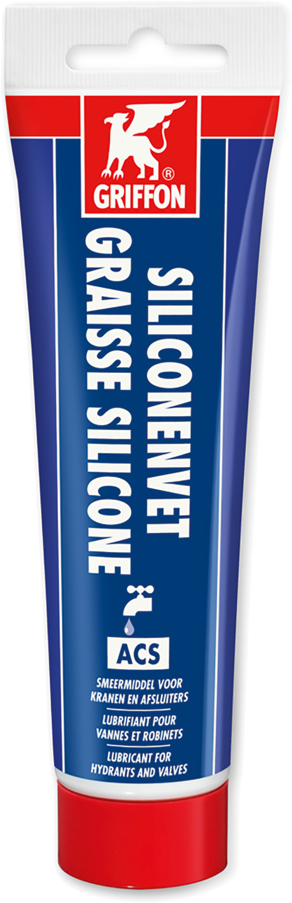 Silikonefedt (125 g)