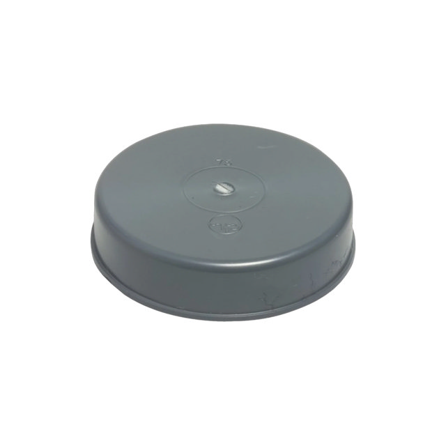 PVC Sewer end cap