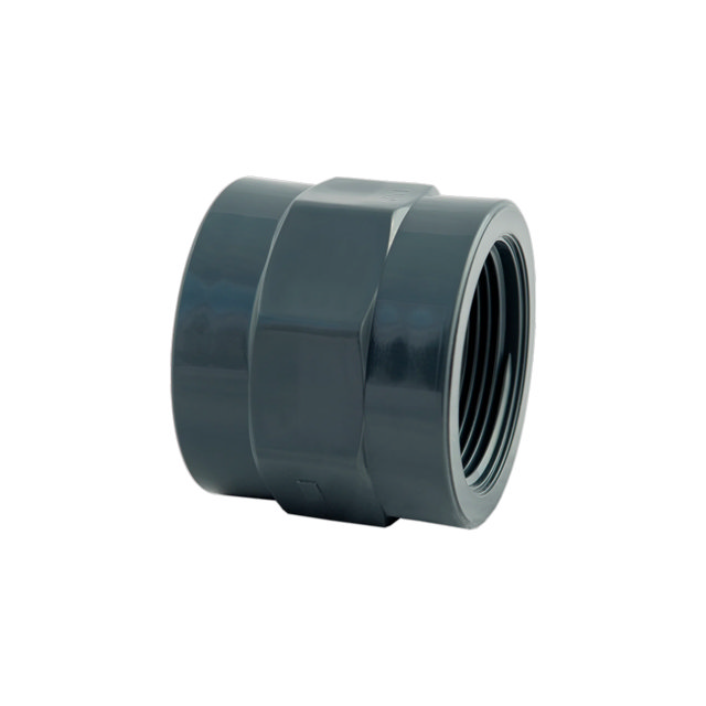 Socket PVC Pressure Ø 1