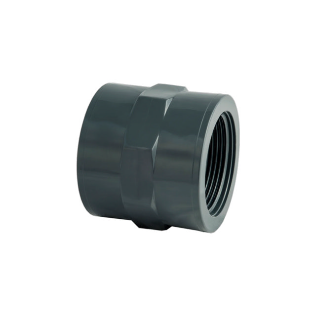 PVC-reduktionshylsa PN10 - 110x4