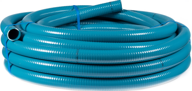 NOVOFLEX PVC slang versterkt extra soepel 63mm - 50mtr