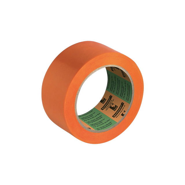 Orange tape