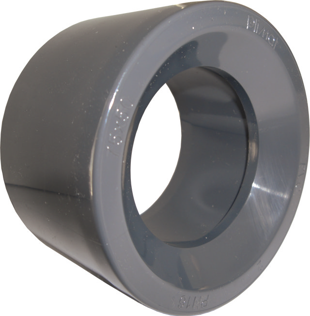 PVC Verloopring PN16 - 355x315mm 