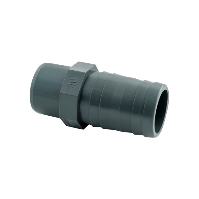Spigot connection PVC Pressure Ø 32x32