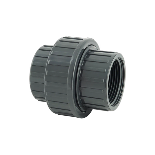 3 Piece Union PVC PN10 