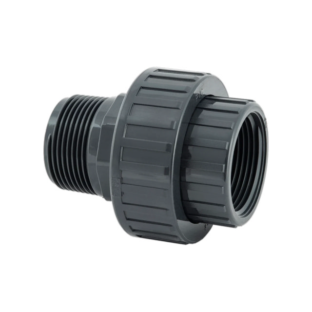 3 Piece Union PVC Pressure 1