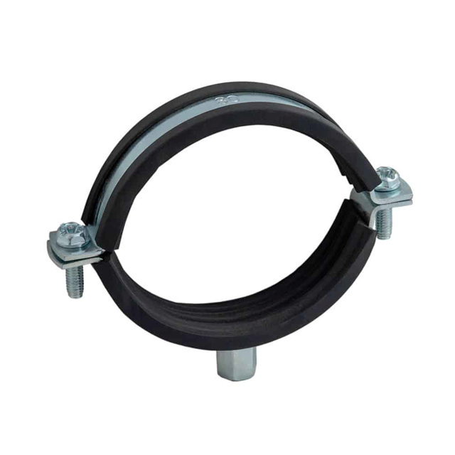 Elektrolytiskt galvaniserad, kombinationsmutter M8/M10-200