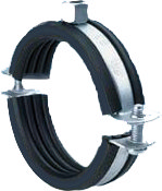 Elektrolytiskt galvaniserad, kombinationsmutter M8/M10-18-20
