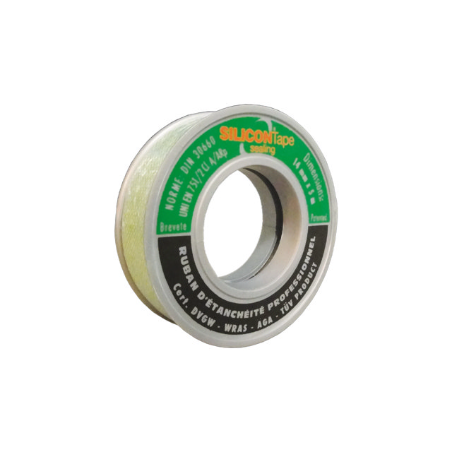 Ruban d'étanchéité silicone