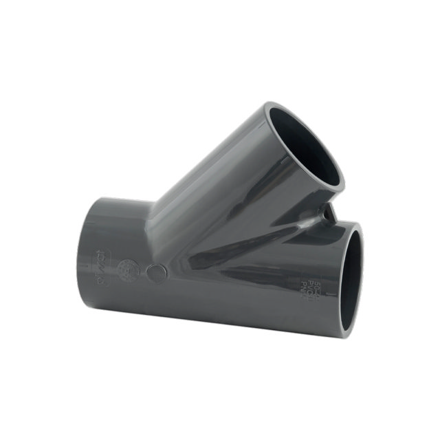 45° Tee PVC Pressure