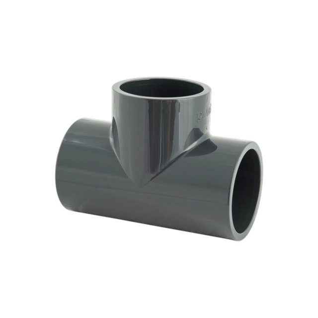 PVC T-stuk 90° PN16
